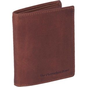 Chesterfield Carl Billfold High Portemonnee Cognac