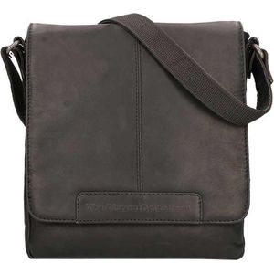 The Chesterfield Brand Bodin Shoulderbag black Herentas