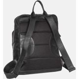 The Chesterfield Brand Mack Backpack 15.4&apos;&apos; black backpack