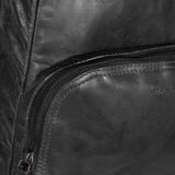 The Chesterfield Brand Mack Backpack 15.4&apos;&apos; black backpack