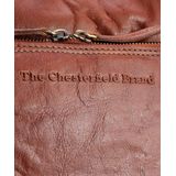 Chesterfield - 15,4 inch Laptop Rugzak - Mack - cognac