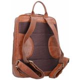 The Chesterfield Brand Mack Backpack 15.4&apos;&apos; cognac backpack