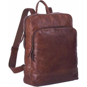 The Chesterfield Brand Mack Backpack 15.4&apos;&apos; cognac backpack