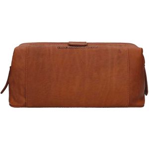 The Chesterfield Brand Vince Toiletbag cognac