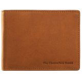 Chesterfield Lage Billfold / Portemonnee RFID Walid Cognac