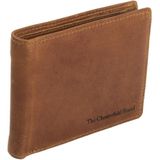 Chesterfield Lage Billfold / Portemonnee RFID Walid Cognac