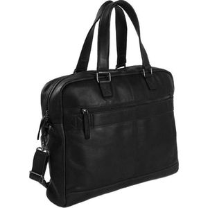 Chesterfield - 15,6 inch Laptop/Schoolbag - Blackburn - zwart