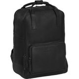 The Chesterfield Brand Belford Rugzak black backpack