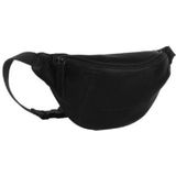 The Chesterfield Brand Wax Pull Up Fanny pack Leer 28 cm schwarz