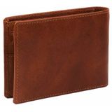 Chesterfield Harlem Leren Billfold - RFID - Cognac