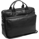 The Chesterfield Brand Jackson Laptoptas black