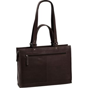 Chesterfield Lima Shopper Brown