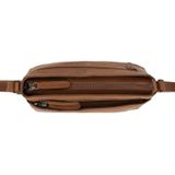 The Chesterfield Brand Wax Pull Up Mumbai Umhängetasche Leder 27 cm