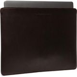 The Chesterfield Brand Wax Pull Up Laptop hoes Leer 40 cm braun