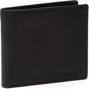 The Chesterfield Brand Wax Pull Up Portemonnee RFID-bescherming Leer 11 cm schwarz