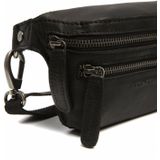 The Chesterfield Brand Toronto Fanny pack Leer 23 cm  zwart