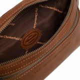 The Chesterfield Brand Toronto Heuptasje Leer 23 cm Cognac