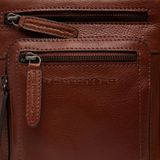 The Chesterfield Brand Troy Cognac Crossbody Tas C48.120831