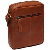 The Chesterfield Brand Timor Schoudertas Leer 18 cm  bruin