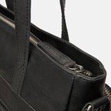 The Chesterfield Brand Alicante Shopper black Damestas