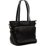 The Chesterfield Brand Alicante Shopper black Damestas