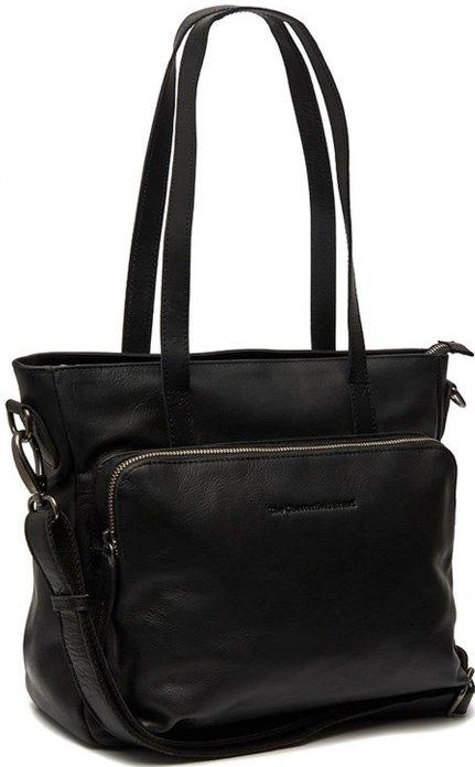 Shopper Alicante Schwarz