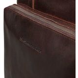 Leren Shopper Bruin Alicante