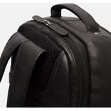 The Chesterfield Brand Tokyo Rugzak zwart backpack