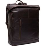 The Chesterfield Brand Liverpool Rugzak bruin backpack