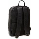 The Chesterfield Brand Bangkok Rugzak zwart backpack