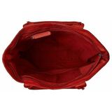 The Chesterfield Brand Ontario Handtas Leer 37 cm red