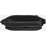 The Chesterfield Brand Novara Koffer Leer 32 cm Laptop compartiment black
