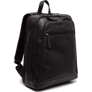 The Chesterfield Brand Detroit Laptoprugzak zwart backpack