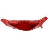 The Chesterfield Brand Severo Fanny pack Leer 33 cm red