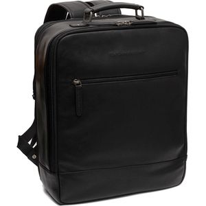 The Chesterfield Brand Jamaica Rugzak zwart backpack