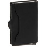 The Chesterfield Brand Francis Portemonnee RFID-bescherming Leer 6.5 cm black