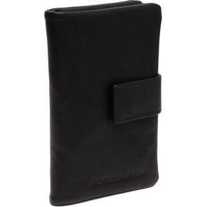 The Chesterfield Brand Landau Portemonnee RFID-bescherming Leer 9.5 cm black