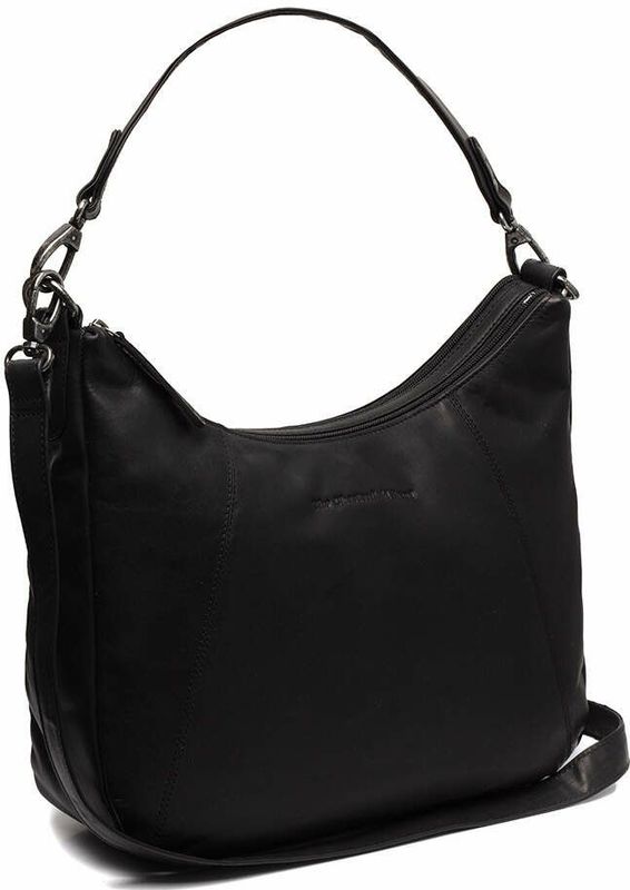 Beutel  cognac  glatte Rindleder