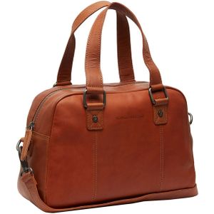 Chesterfield Handtas/Schoudertas Dover Cognac