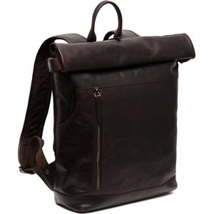 The Chesterfield Brand Mazara Rugzak bruin backpack