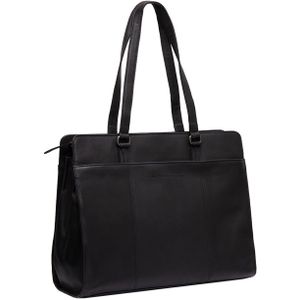 Zwarte Met laptopvak Shopper kopen Ruime keus lage prijs online beslist