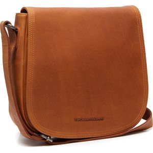 The Chesterfield Brand Everglades Shoulderbag cognac damestas
