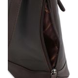 The Chesterfield Brand Harare Backpack brown Damestas