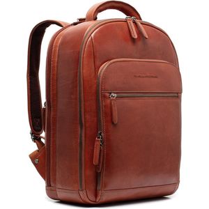 Chesterfield Maggiore laptoprugzak cognac