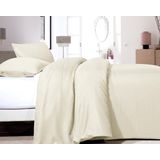 Dekbedovertrek - Grijs - Katoen