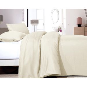 Dekbedovertrek - Grijs - Katoen