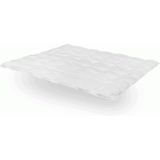 Sleeptime Luxury Hotel Matras Topper White-160 x 200 cm