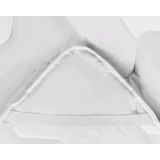 Sleeptime 3D Air Hotel - Topper - Eenpersoons - 90x200 - Wit
