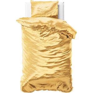 Sleeptime - Beauty Skin Care - Dekbedovertrek - Wit/Taupe/Roze/Creme/Antraciet - Microvezel