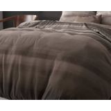 Sleeptime Marcus - Dekbedovertrekset - Tweepersoons - 200x200/220 + 2 kussenslopen 60x70 - Taupe